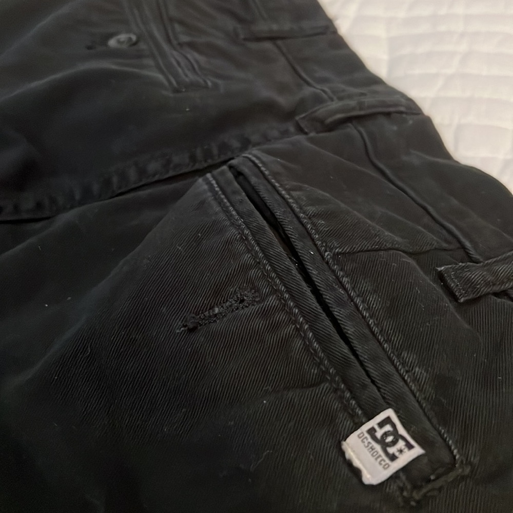 DC Navy Chinos (“worker”) - Picture 5 of 6
